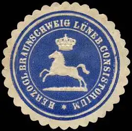 Herzoglich Braunschweig Lüneburgische Konsistorium