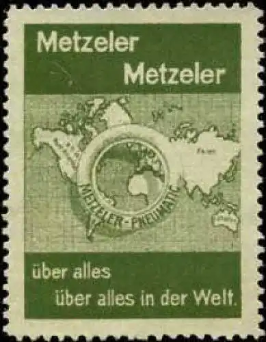 Metzeler Auto-Reifen