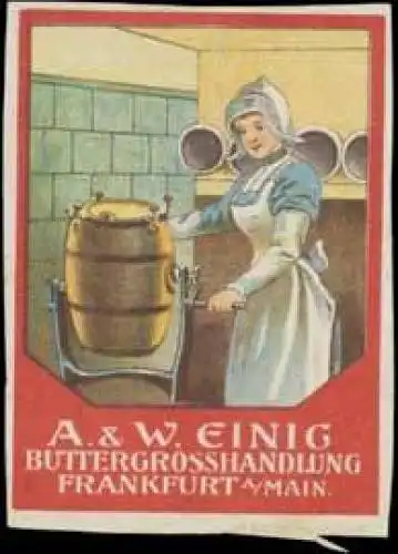Butterhandlung