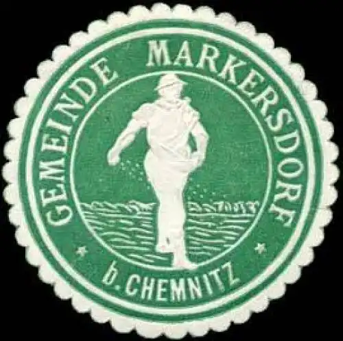 Gemeinde Markersdorf bei Chemnitz