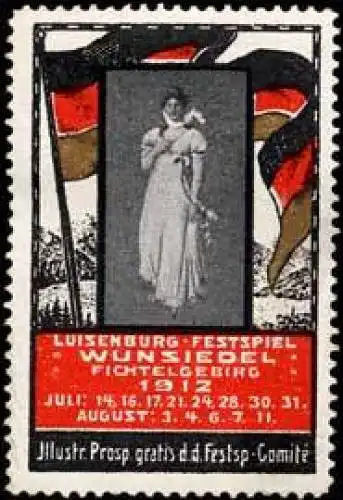 Luisenburg Festspiel