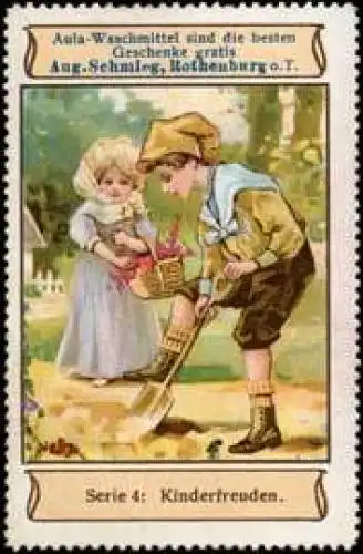Kinderfreuden