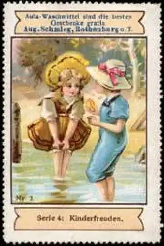 Kinderfreuden