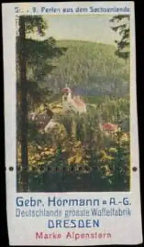 Perlen aus dem Sachsenland