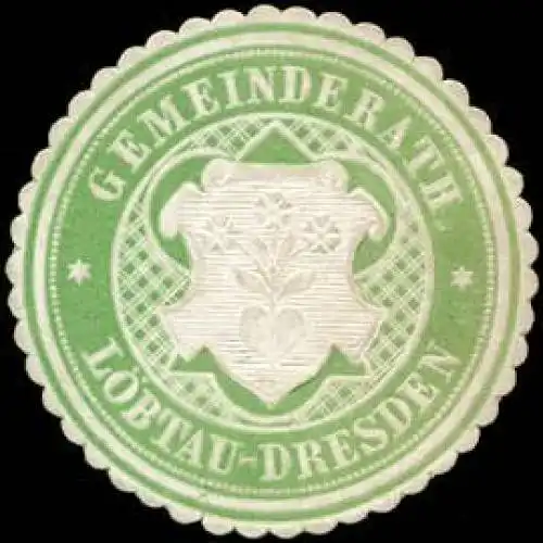 Gemeinderath - LÃ¶btau - Dresden