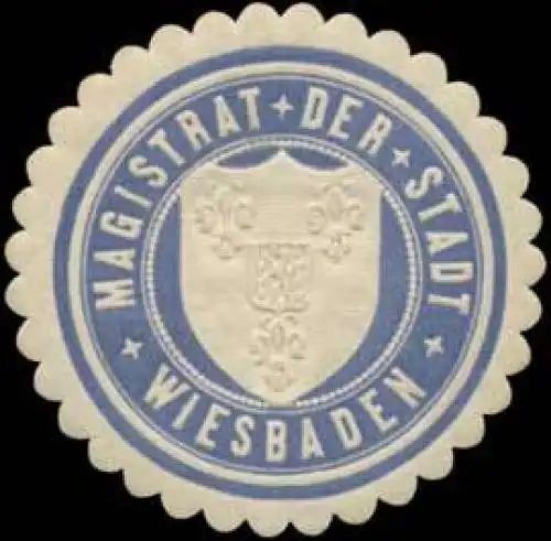 Magistrat der Stadt Wiesbaden