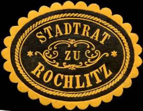 Stadtrat zu Rochlitz