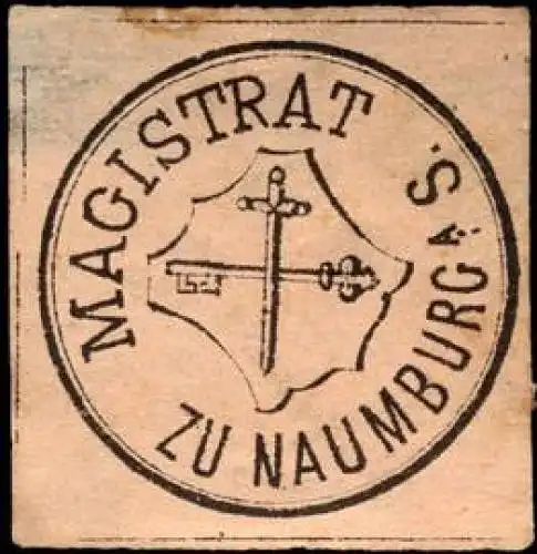 Magistrat zu Naumburg