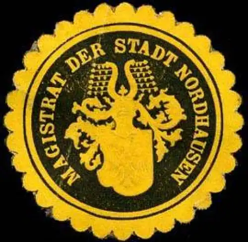 Magistrat der Stadt Nordhausen