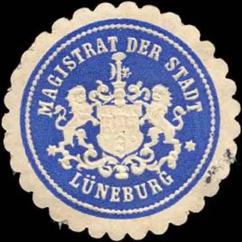 Magistrat der Stadt LÃ¼neburg