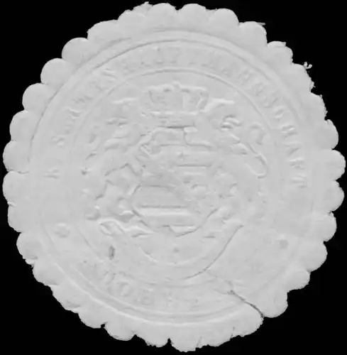 K.S. Amtshauptmannschaft Döbeln