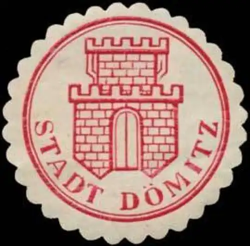 Stadt DÃ¶mitz