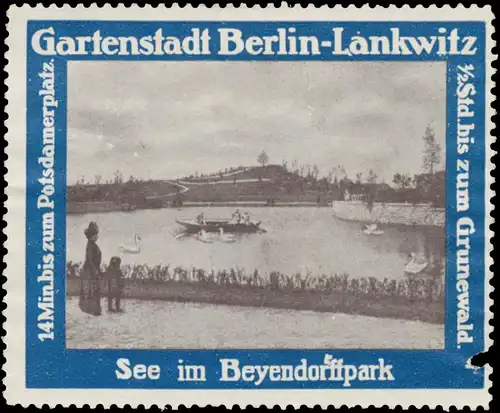 See im Beyendorffpark