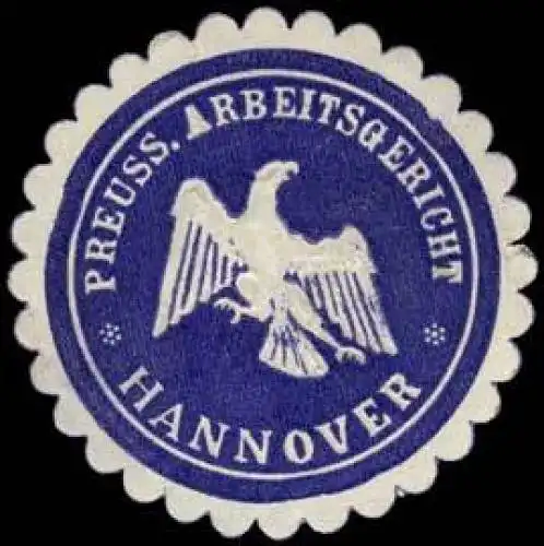 Preussisches Amtsgericht - Hannover