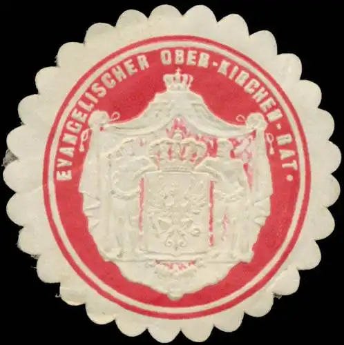 Evangelischer Oberkirchenrat (EOK)