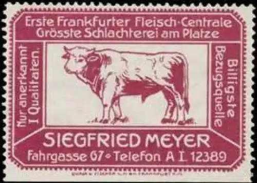 Fleisch-Centrale