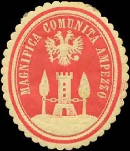 Magnifica comunita Ampezzo