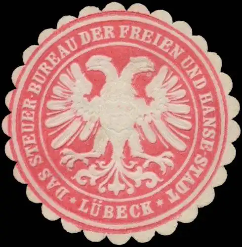 Das Steuer-Bureau der Freien und Hansestadt LÃ¼beck