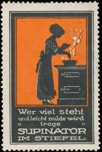 Supinator Einlagen