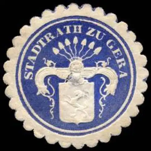 Stadtrath zu Gera