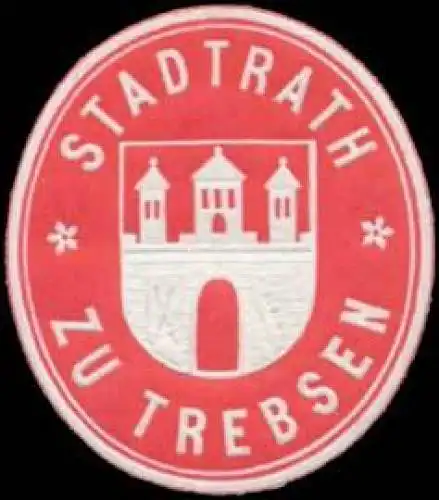 Stadtrath zu Trebsen