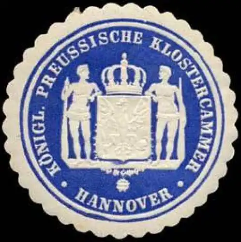 KÃ¶niglich Preussische Klostercammer - Hannover