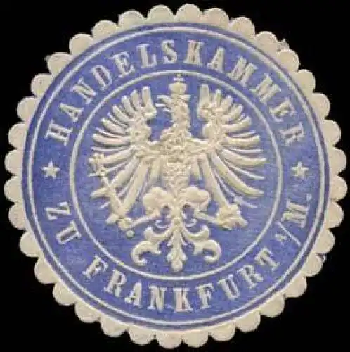 Handelskammer zu Frankfurt am Main