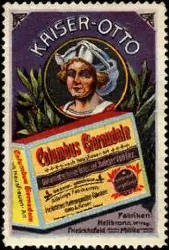 Columbus Eiernudeln