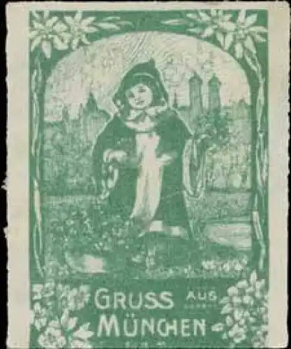 Gruss aus MÃ¼nchen