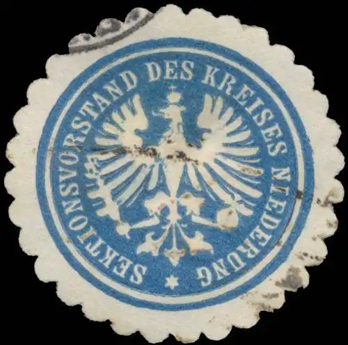 Kreisausschuss des Kreises Niederung