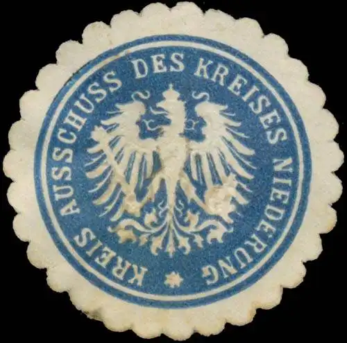 Kreisausschuss des Kreises Niederung