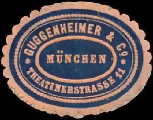 Bank Guggenheimer & Co