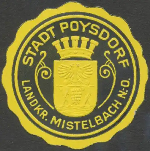 Stadt Poysdorf