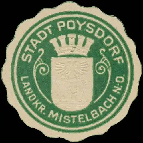 Stadt Poysdorf