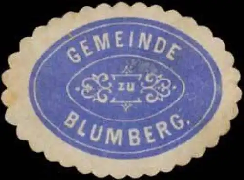 Gemeinde Blumberg