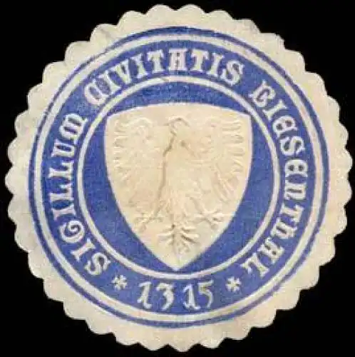 Sigillum Civitatis Biesenthal