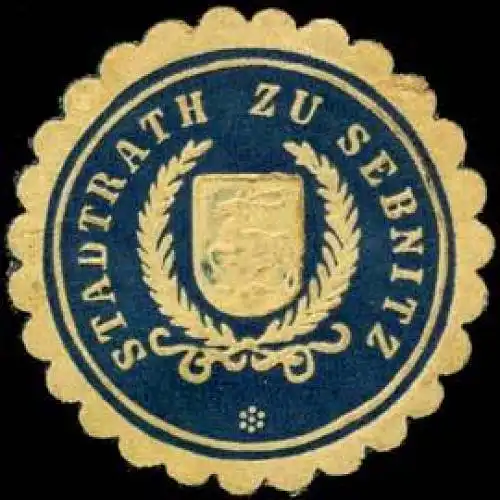 Stadtrath zu Sebnitz