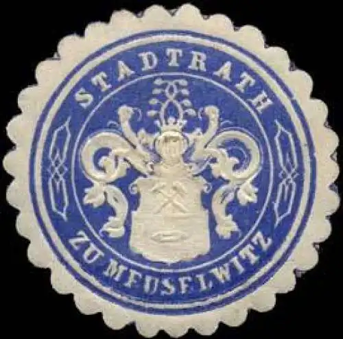 Stadtrath zu Meuselwitz