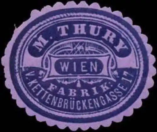 Fabrik M. Thury