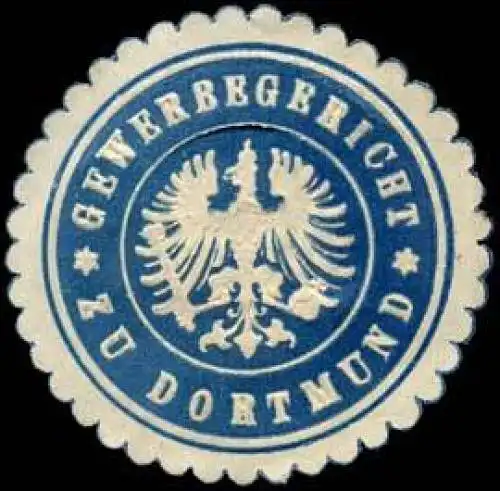 Gewerbegericht zu Dortmund