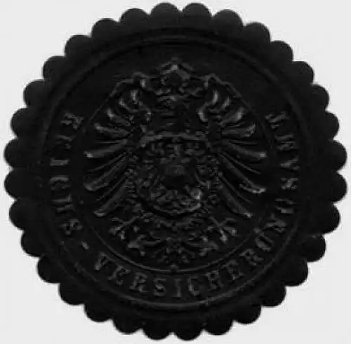 Reichs - Versicherungsamt