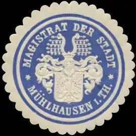 Magistrat der Stadt Mühlhausen in Thüringen
