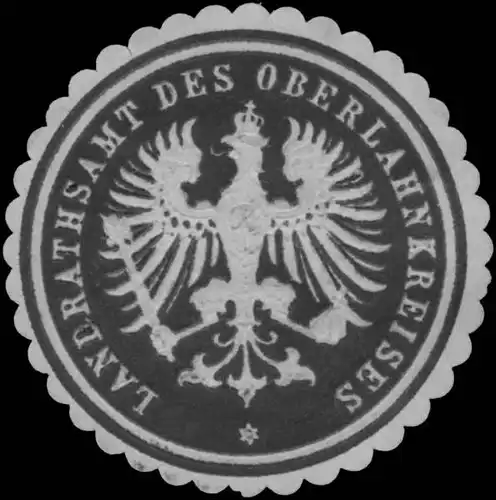 Landrathsamt des Oberlahnkreises