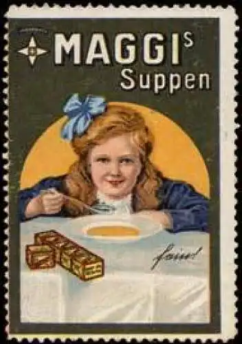 Maggis Suppe fÃ¼r Kinder