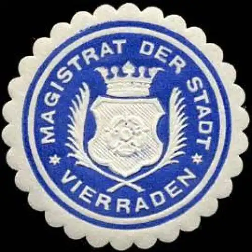 Magistrat der Stadt Vierraden