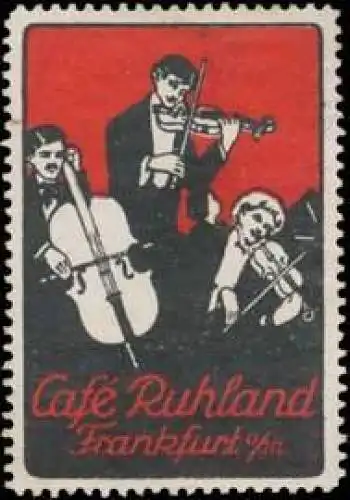 Cafe Ruhland