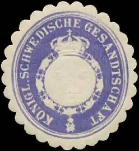 K. Schwedische Gesandtschaft