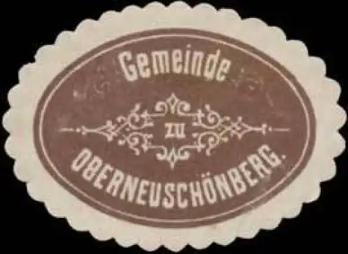 Gemeinde OberneuschÃ¶nberg