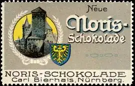 Neue Noris - Schokolade