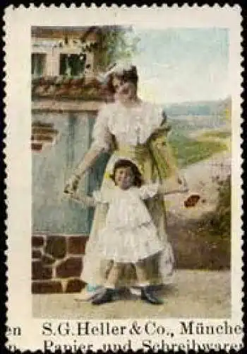 Papier und Schreibwaren